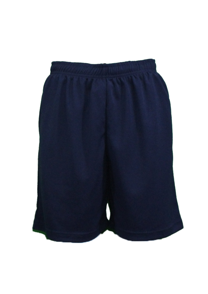 Wellington East Girls' College PE Short Navy